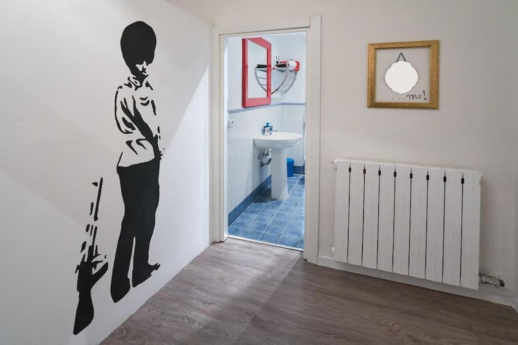 ארצו Pop_Art/B&B Corso Italia מראה חיצוני תמונה