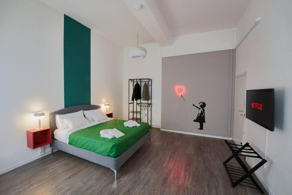 ארצו Pop_Art/B&B Corso Italia מראה חיצוני תמונה