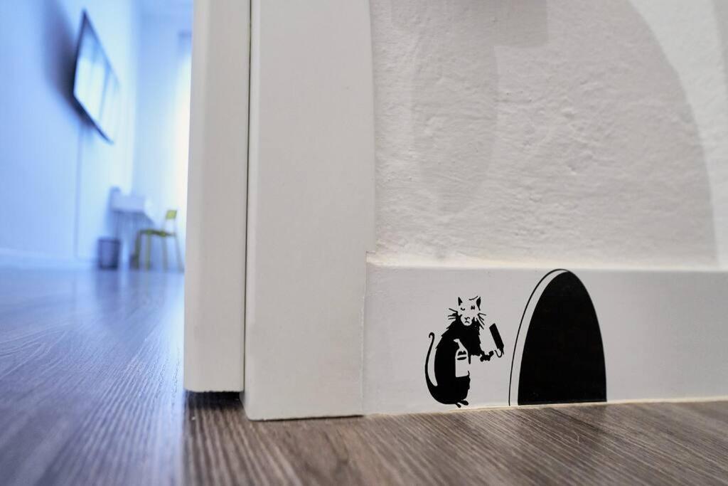 ארצו Pop_Art/B&B Corso Italia מראה חיצוני תמונה